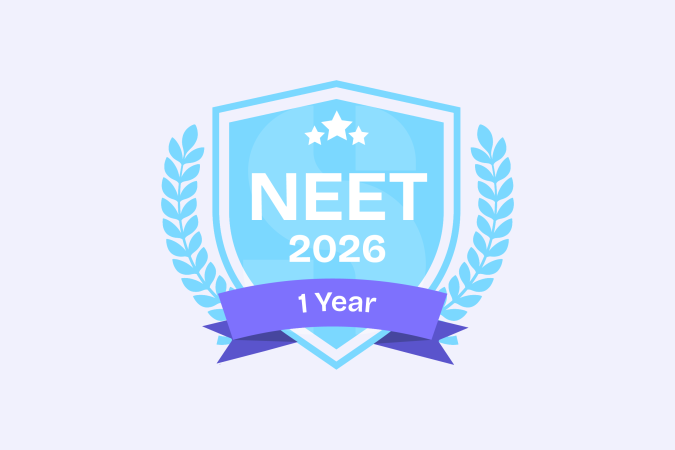 NEET 2026 1 Year Program