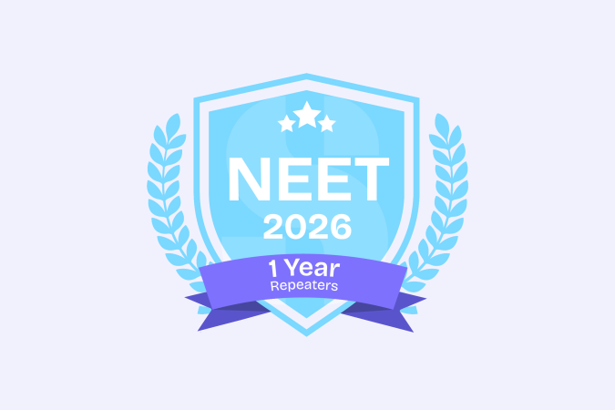 NEET Repeaters Course