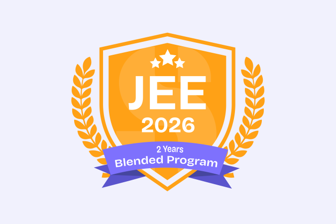 App Banner iScholar_JEE 2026 2 yearS Blended Program Grade XI