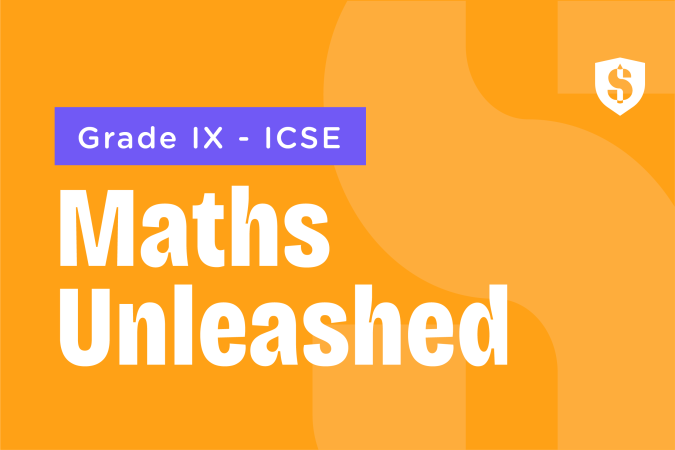 ICSE Class 9 Maths