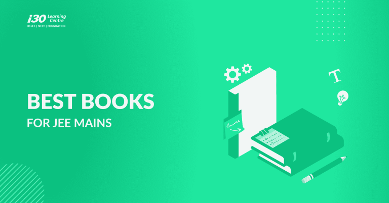 Best Books for JEE Mains