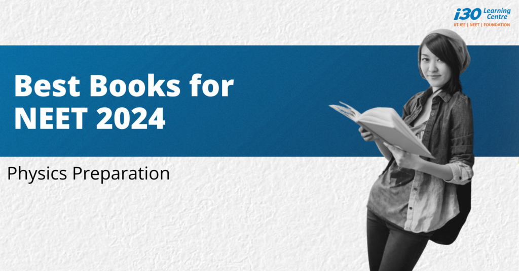 Best Books for NEET Physics Preparation