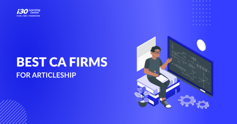 Best CA Firms