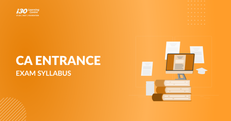 CA Entrance Exam