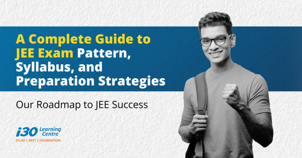 JEE Main Exam Pattern