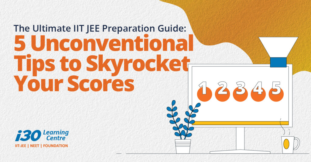 How To Prepare IIT JEE