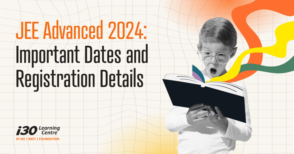 JEE Advanced Application Form
