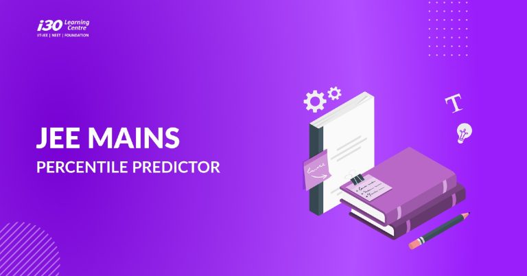 JEE Mains Percentile Predictor