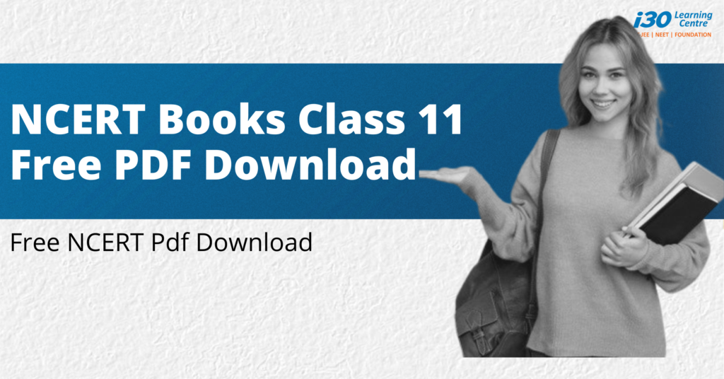 NCERT Books for Class 11