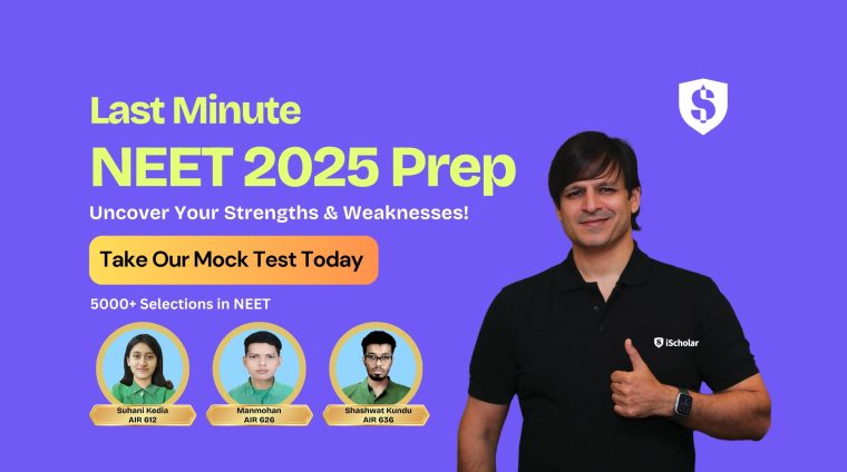 NEET Mock Test 2025 NEET Mock Test 2025