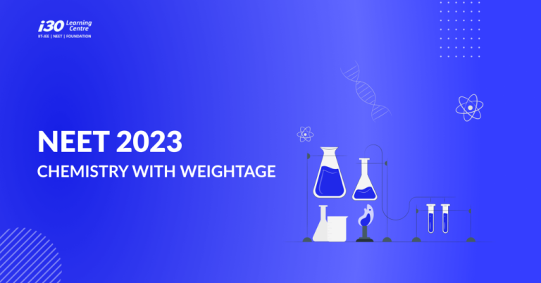 NEET Chemistry with Weightage