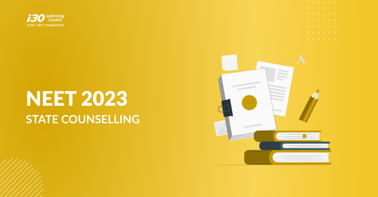 NEET State Counselling