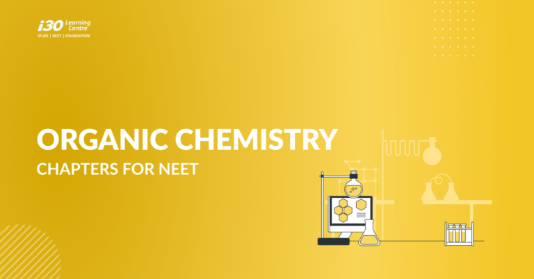 Organic chemistry chapters for neet preparation