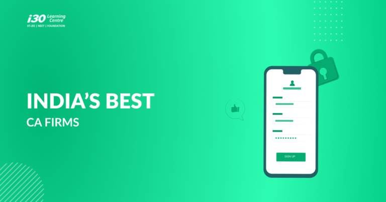 India's best CA