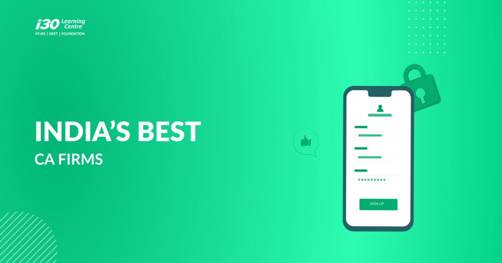 India's best CA
