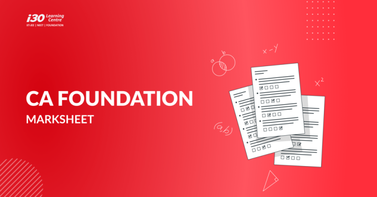 CA Foundation