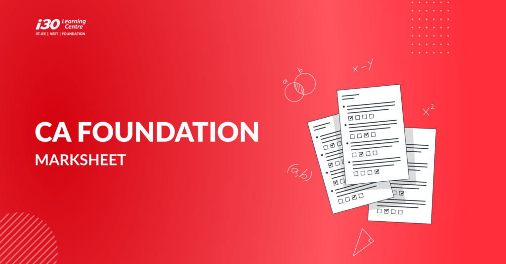 CA Foundation