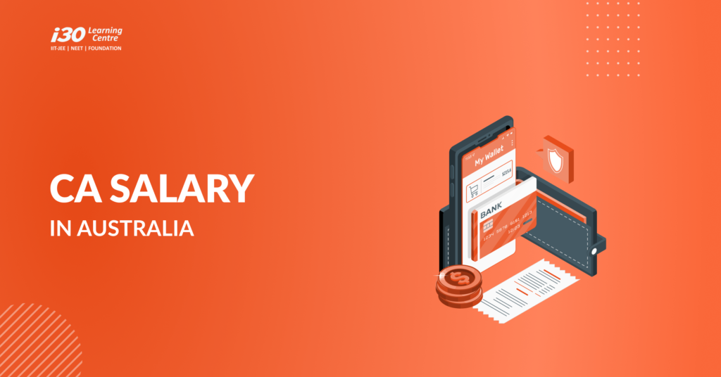 CA Salary in Australia