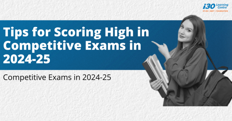 Tips to Score in competitive exams