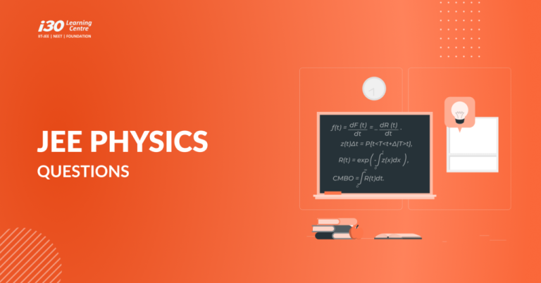 JEE Mains Physics Questions