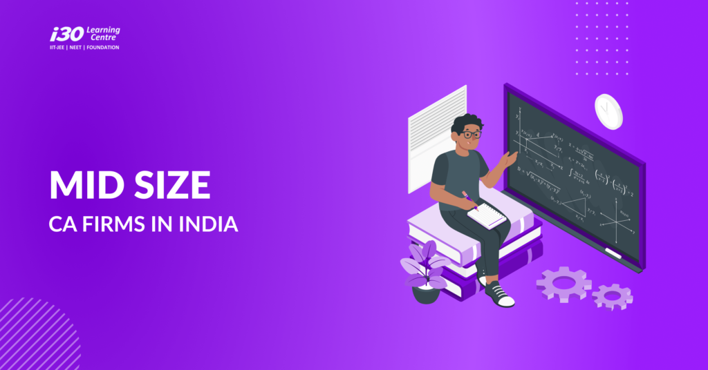 Mid Size CA Firms in Mumbai