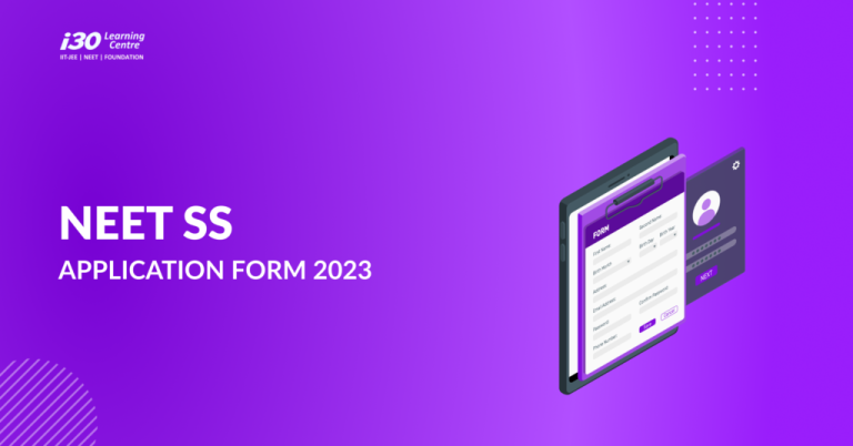 NEET SS Application From