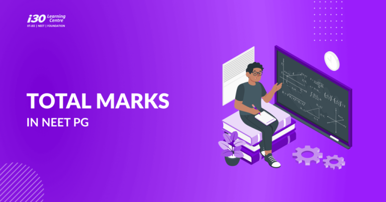 Total marks in NEET