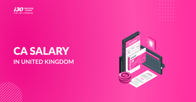 CA Salary in UK