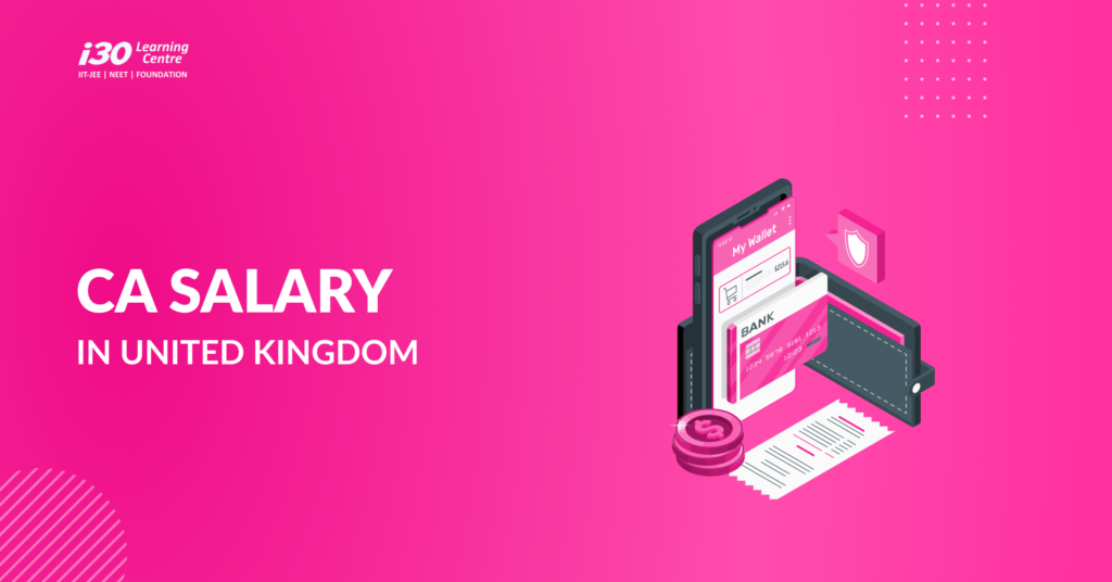 CA Salary in UK
