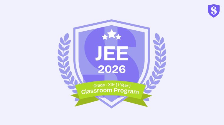 CRP JEE 2026 – 1 CRP JEE 2026 Repeaters Course for 1 year