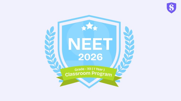 CRP NEET 2026 – 1 year-11 CRP NEET 2026 For Class 12