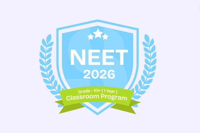 CRP NEET 2026 Repeaters Program