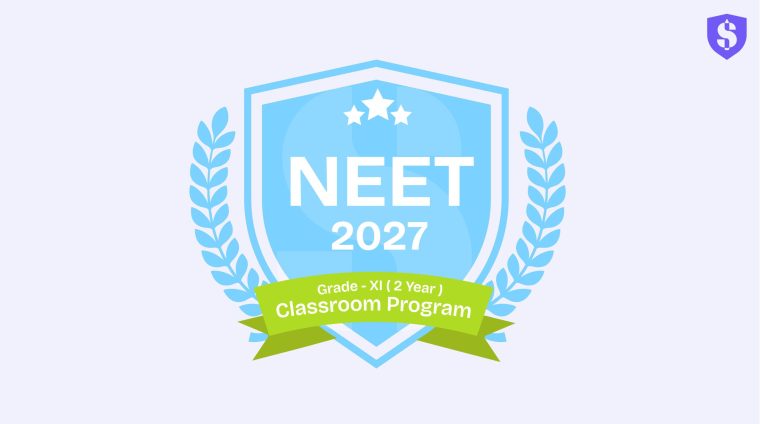 CRP NEET 2027 2 years CRP NEET 2 years Programs for Class 11