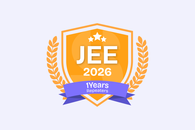 JEE Repeaters Course