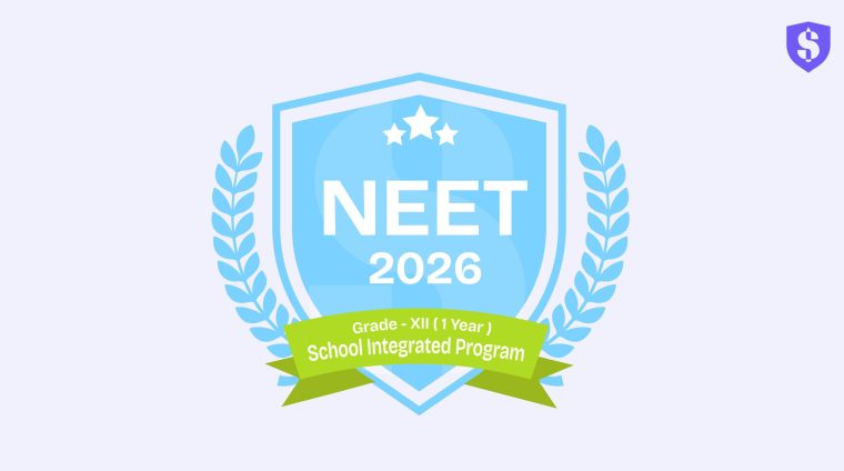 NEET SIP 2026 XII 1 yr NEET SIP 2026 XII 1 yr