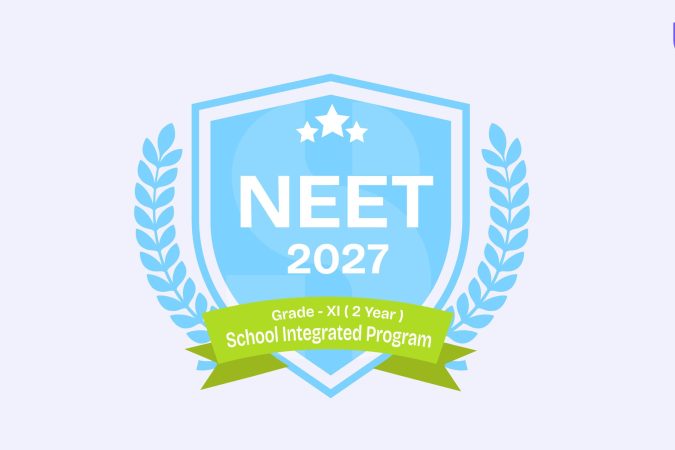 SIP NEET 2027 Class 11 Program for 2 years