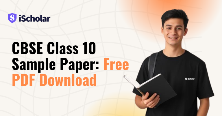 CBSE Class 10 Sample Paper