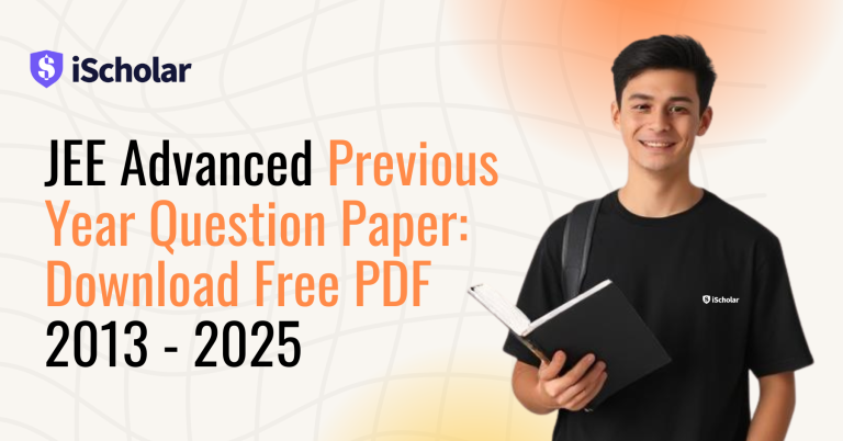 JEE Advanced Previous Year Paper