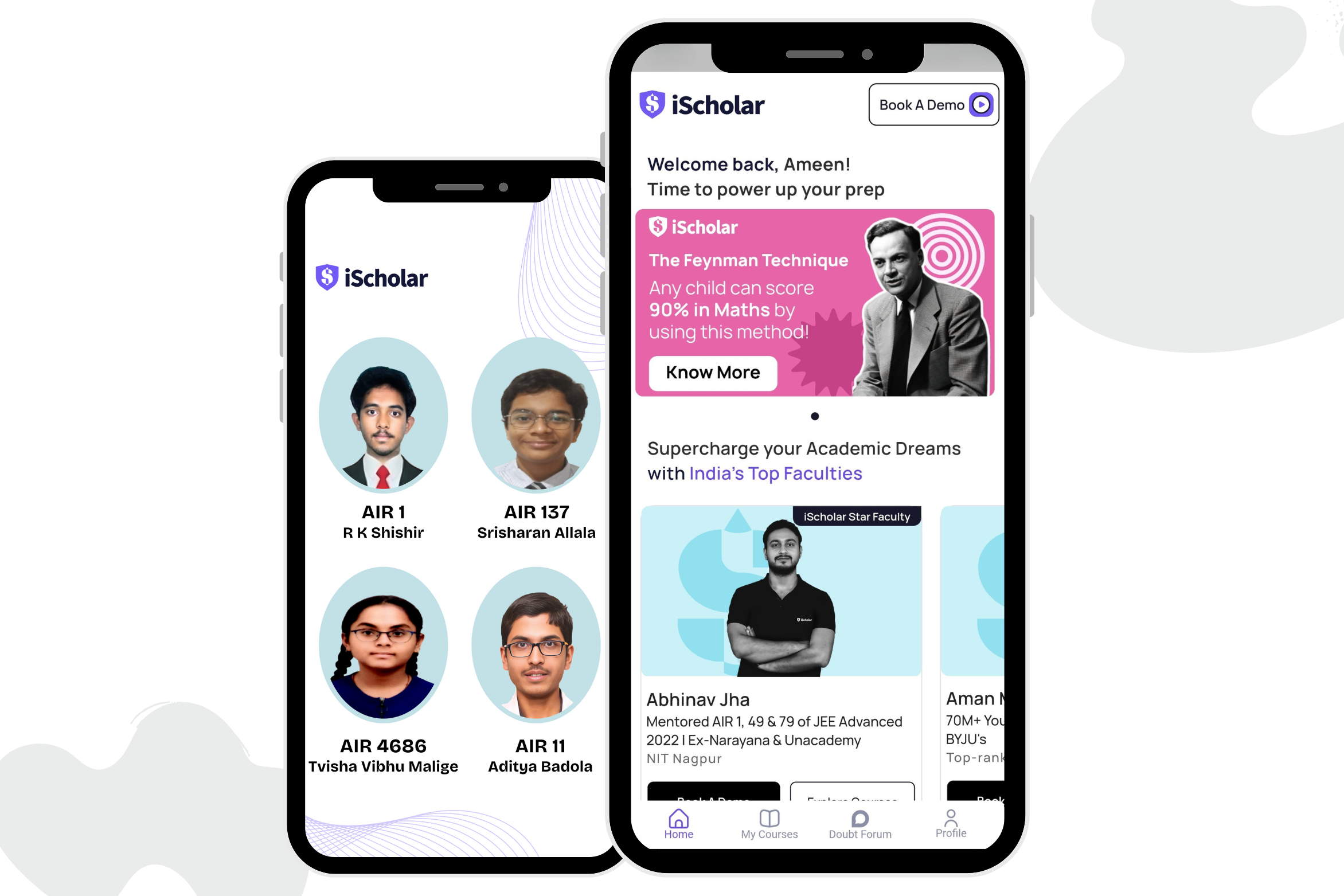 iScholar Mobile App