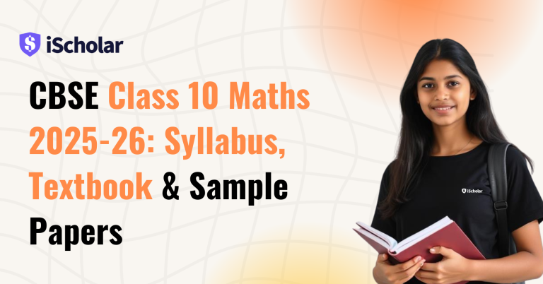 CBSE Class 10 Maths 2025-26