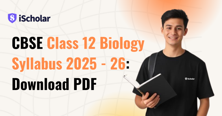 CBSE Class 12 Biology