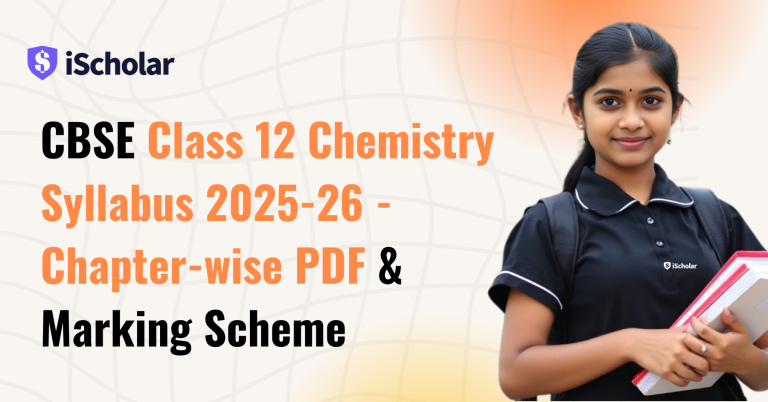 CBSE Class 12 Chemistry