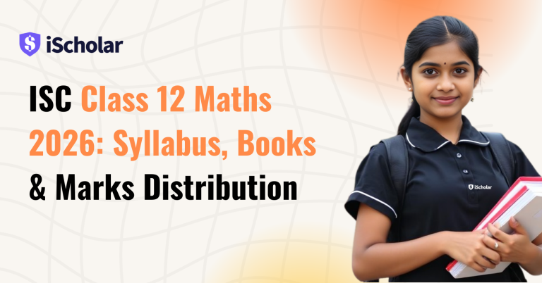 ISC Class 12 Maths