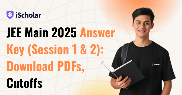 JEE Main Answer Key
