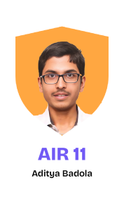 Rank holders-3_AIR 11 Aditya Badola.png