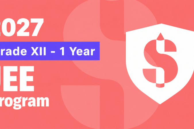 2027 JEE Program Banner