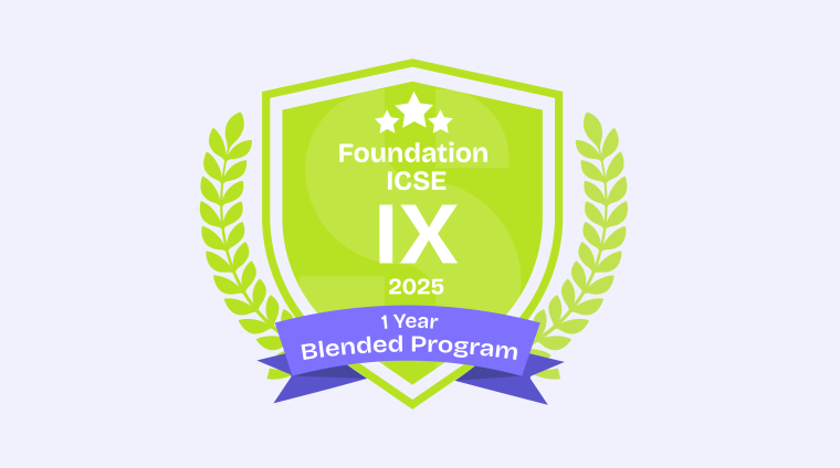 App Banner iScholar_Foundation ICSE IX 2025 1 Year Blended Program App Banner iScholar_Foundation ICSE IX 2025 1 Year Blended Program