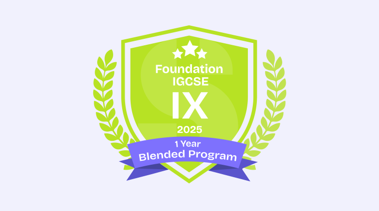 App banner_Foundation IGCSE IX 2025 – 1 Year Blended Program App banner_Foundation IGCSE IX 2025 - 1 Year Blended Program