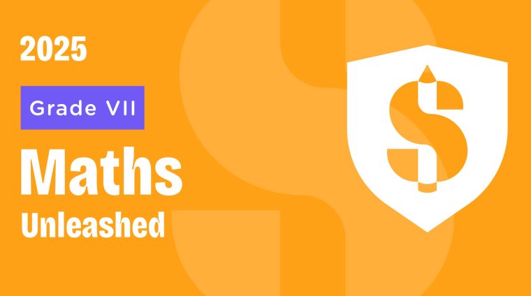MU-1_Maths Unleashed 2025 - Grade VII