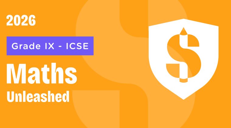 Maths-Unleashed-2026-Grade-IX-ICSE